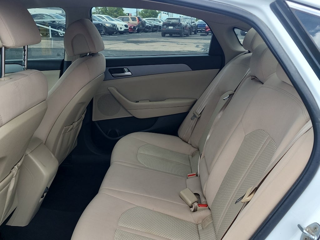 2016 Hyundai Sonata 2.4L SE