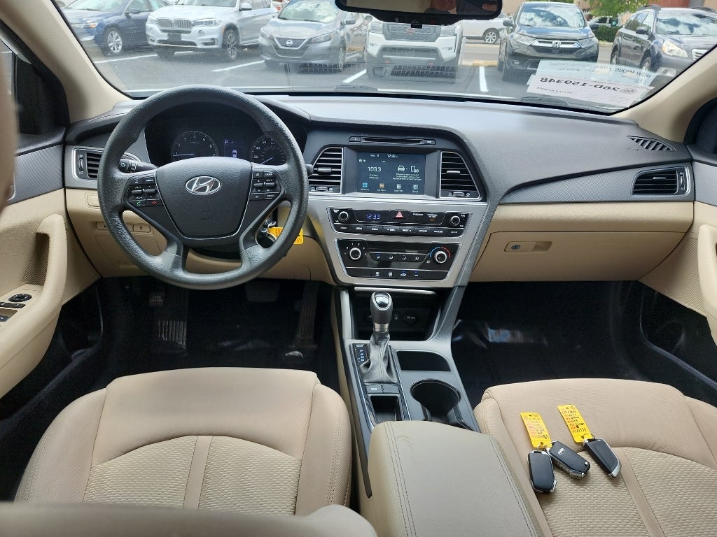 2016 Hyundai Sonata 2.4L SE