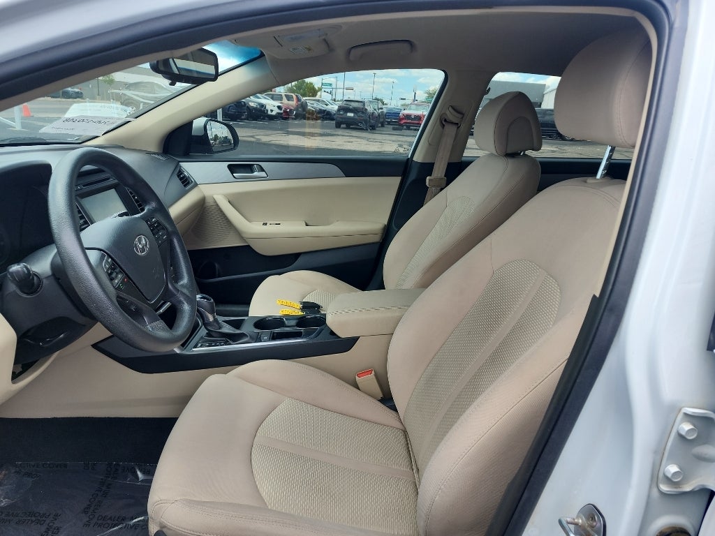 2016 Hyundai Sonata 2.4L SE