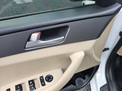2016 Hyundai Sonata 2.4L SE