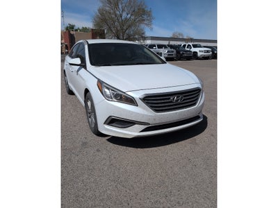 2016 Hyundai Sonata 2.4L SE
