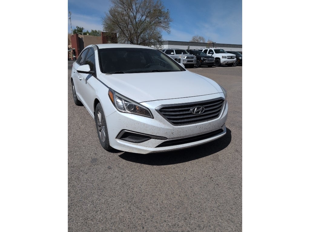 2016 Hyundai Sonata 2.4L SE