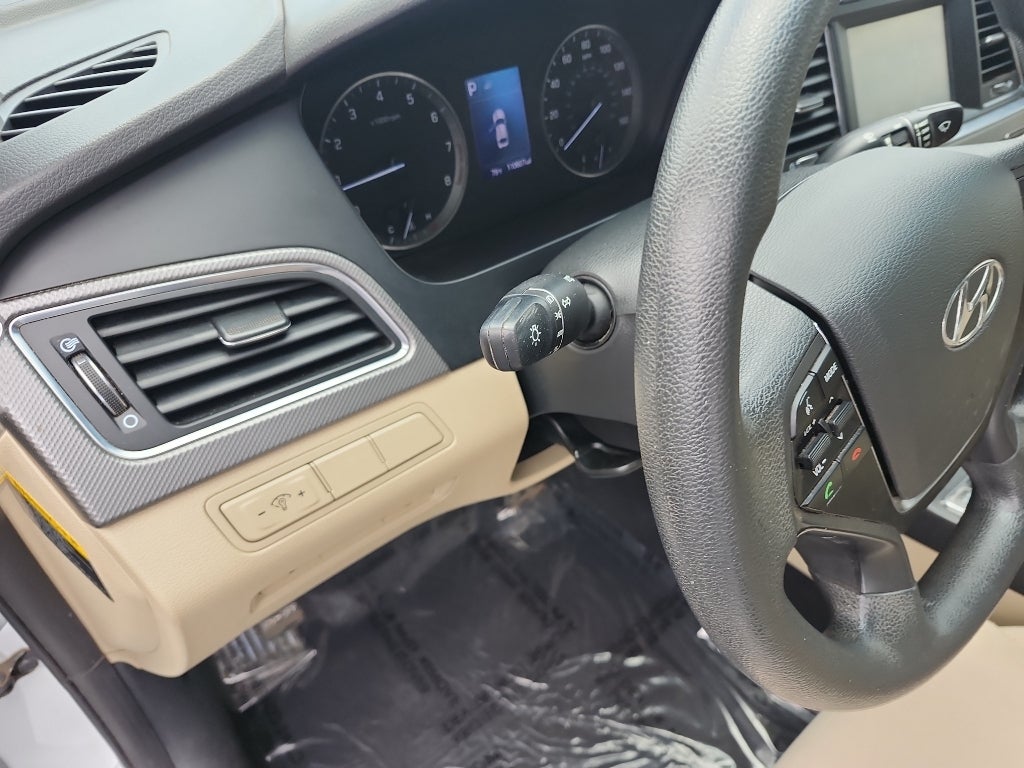 2016 Hyundai Sonata 2.4L SE