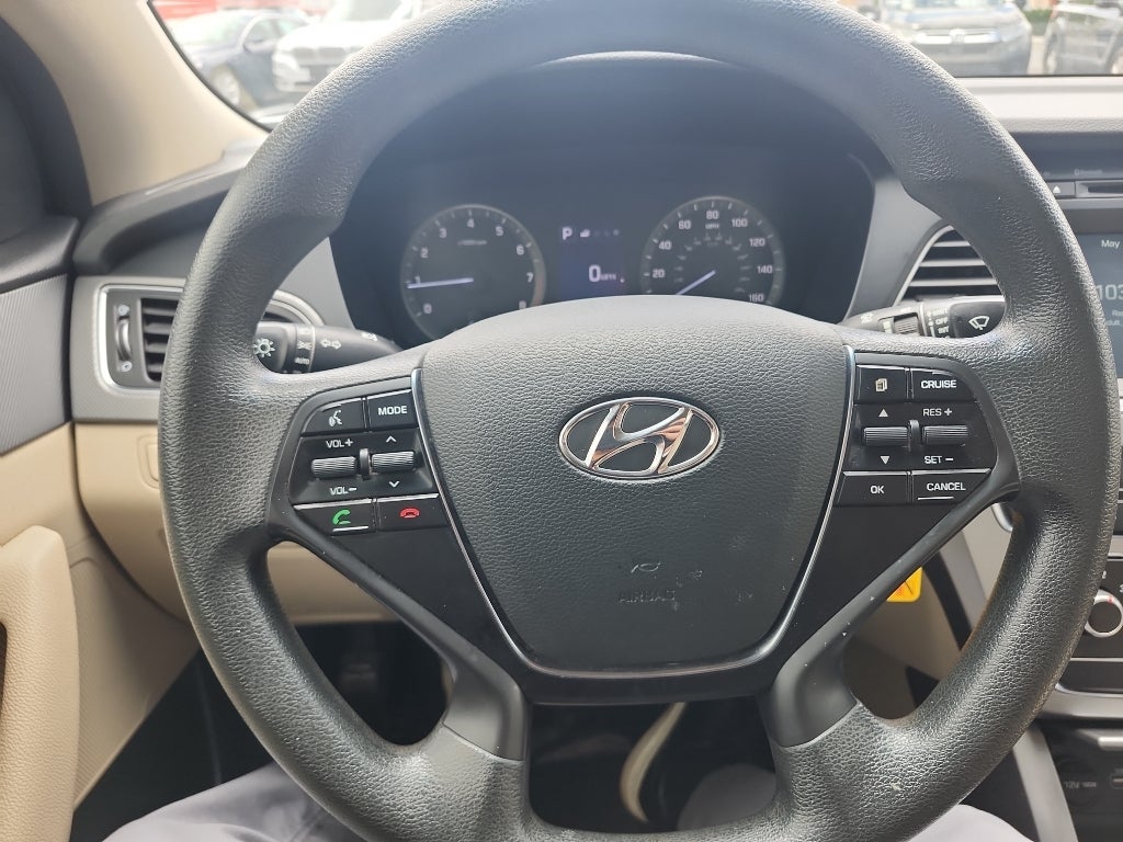 2016 Hyundai Sonata 2.4L SE