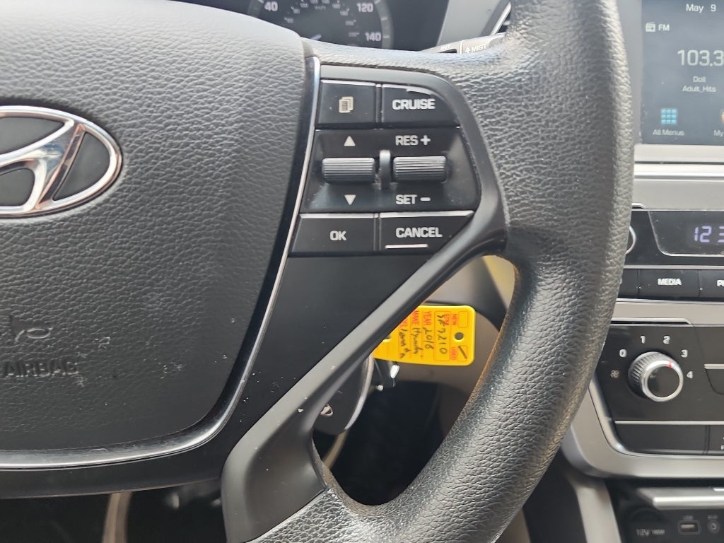 2016 Hyundai Sonata 2.4L SE