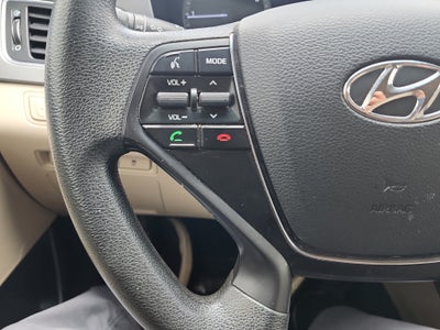 2016 Hyundai Sonata 2.4L SE