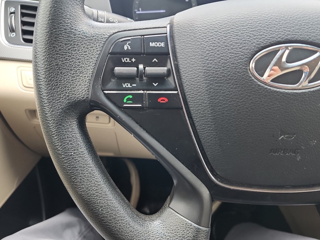 2016 Hyundai Sonata 2.4L SE