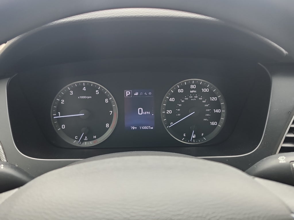 2016 Hyundai Sonata 2.4L SE