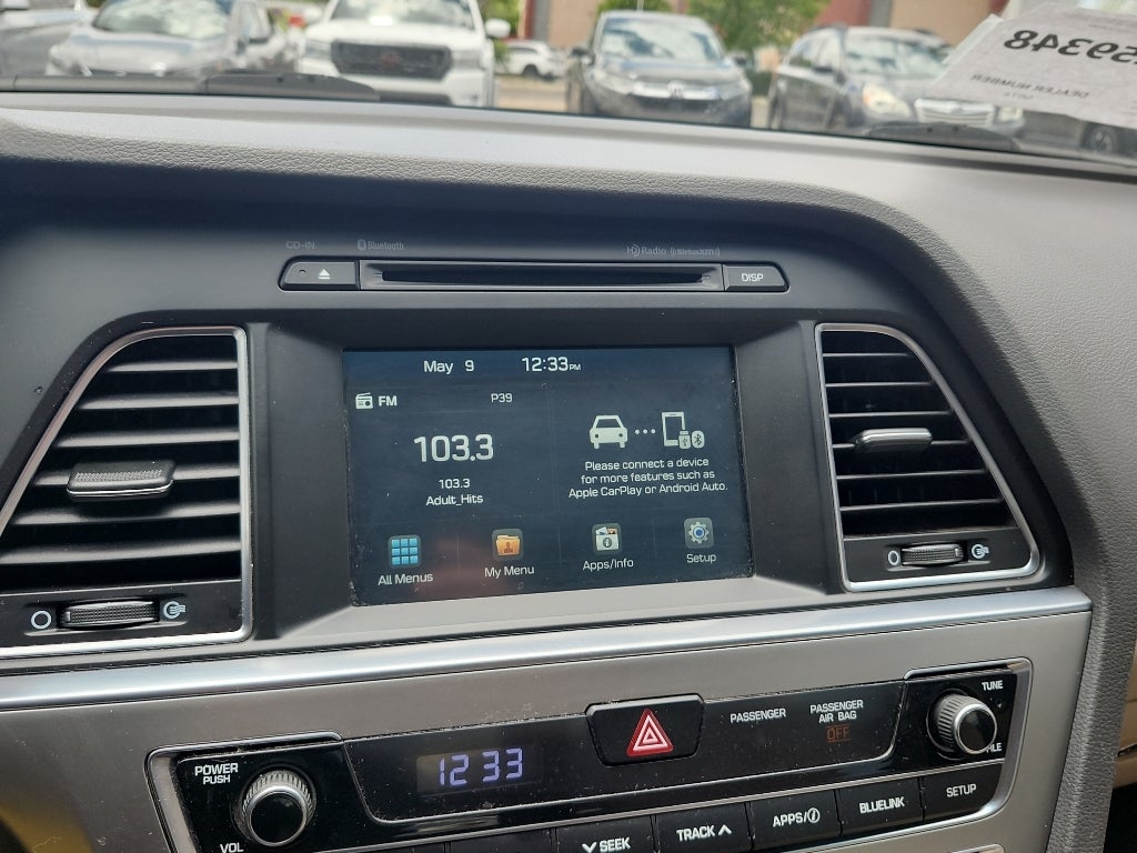 2016 Hyundai Sonata 2.4L SE