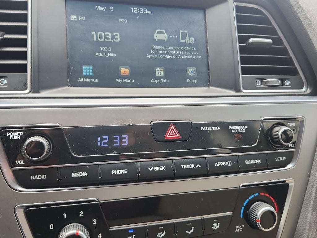 2016 Hyundai Sonata 2.4L SE