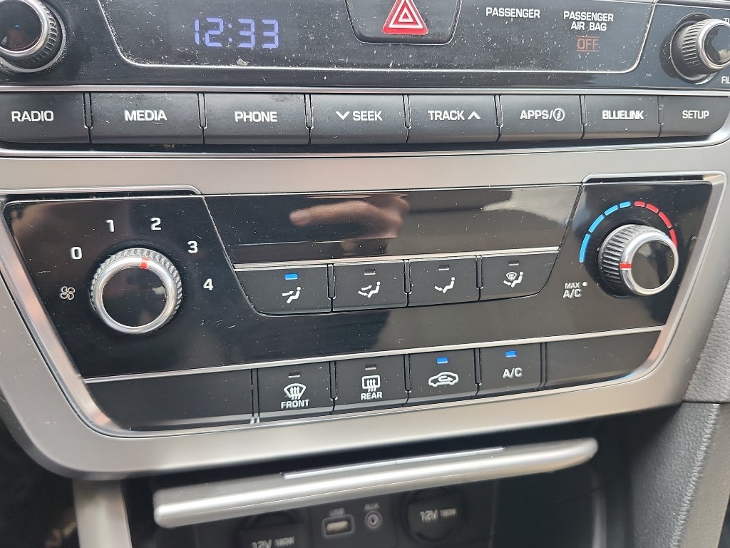 2016 Hyundai Sonata 2.4L SE