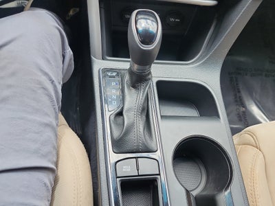 2016 Hyundai Sonata 2.4L SE