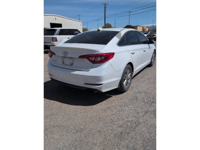 2016 Hyundai Sonata 2.4L SE