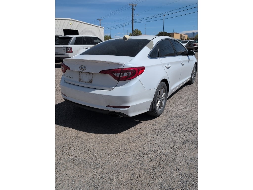 2016 Hyundai Sonata 2.4L SE