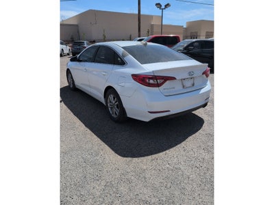 2016 Hyundai Sonata 2.4L SE