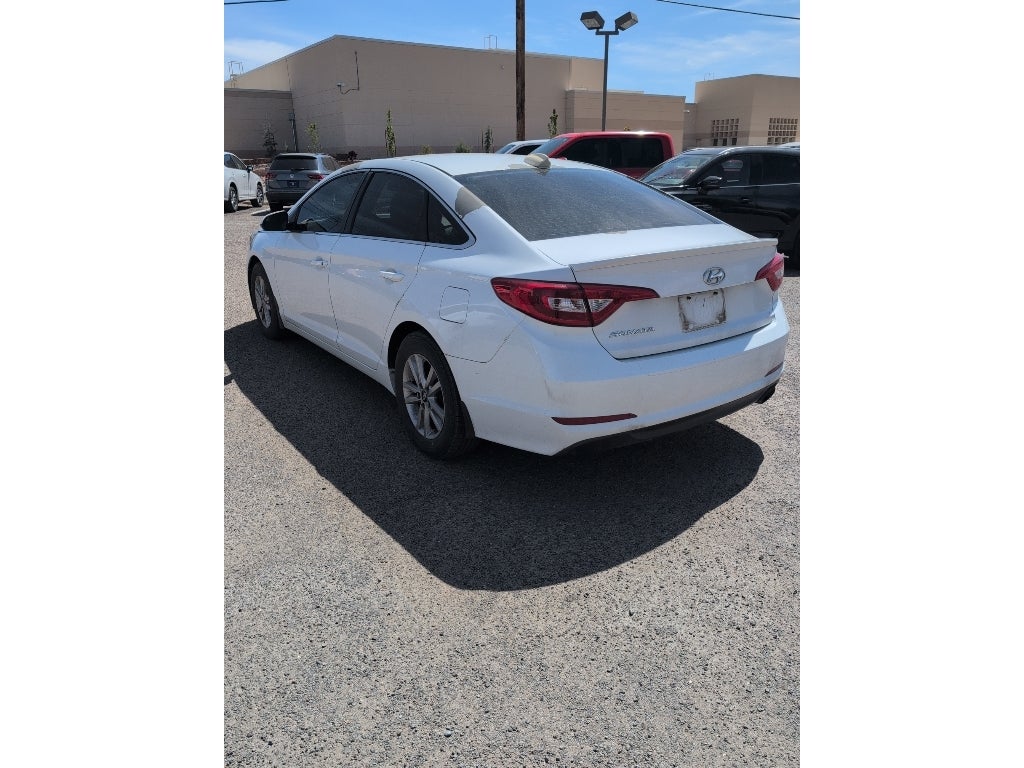 2016 Hyundai Sonata 2.4L SE