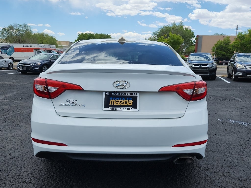 2016 Hyundai Sonata 2.4L SE