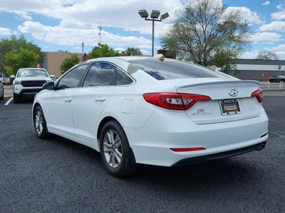 2016 Hyundai Sonata 2.4L SE