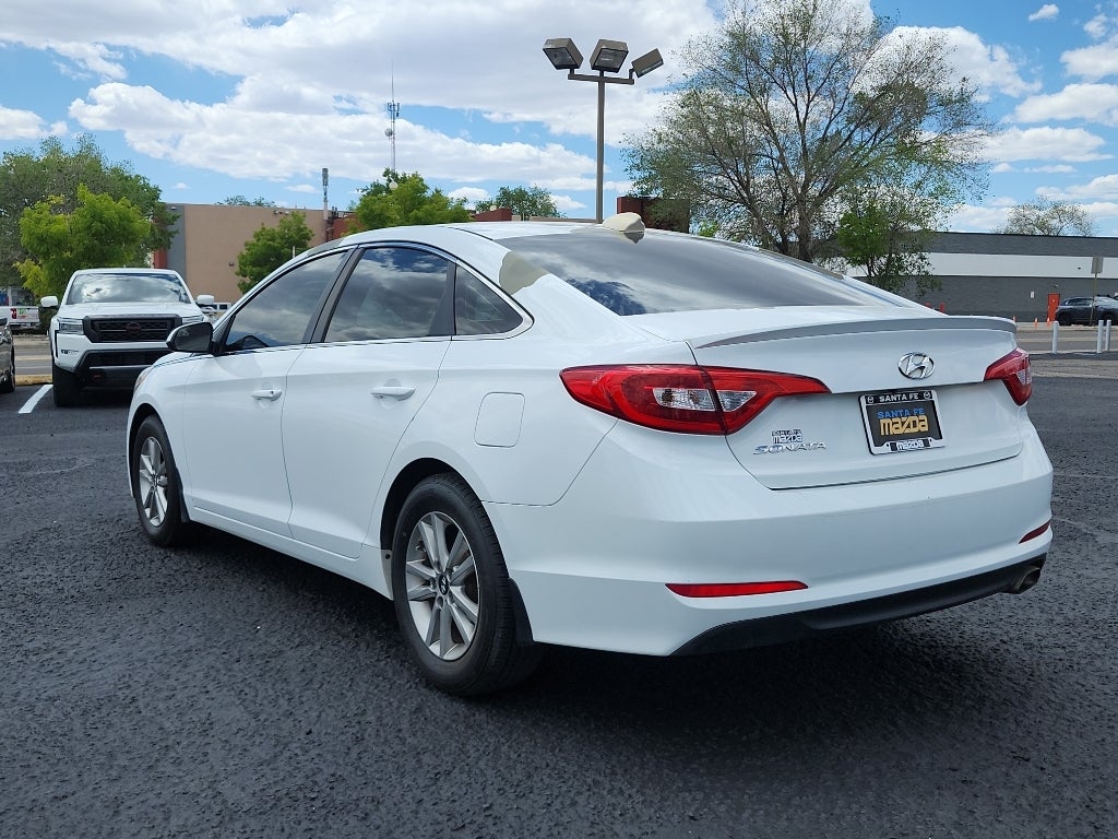2016 Hyundai Sonata 2.4L SE