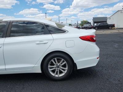 2016 Hyundai Sonata 2.4L SE