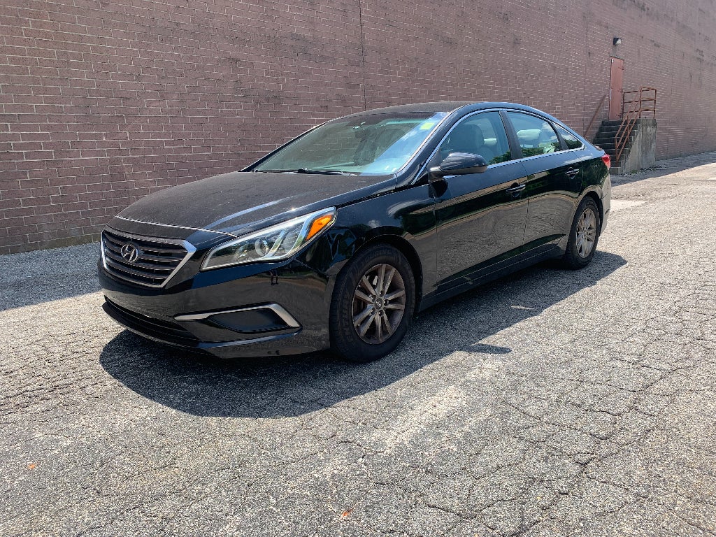 2016 Hyundai Sonata 2.4L SE