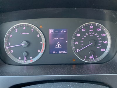 2016 Hyundai Sonata 2.4L SE