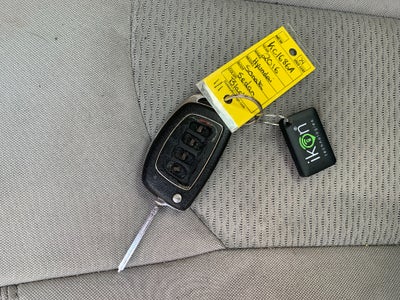 2016 Hyundai Sonata 2.4L SE