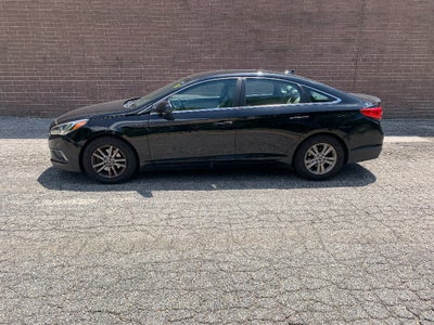 2016 Hyundai Sonata 2.4L SE