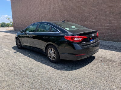 2016 Hyundai Sonata 2.4L SE