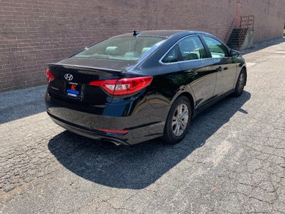 2016 Hyundai Sonata 2.4L SE