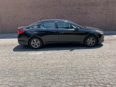 2016 Hyundai Sonata 2.4L SE