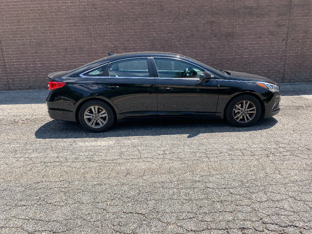 2016 Hyundai Sonata 2.4L SE