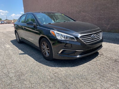 2016 Hyundai Sonata 2.4L SE