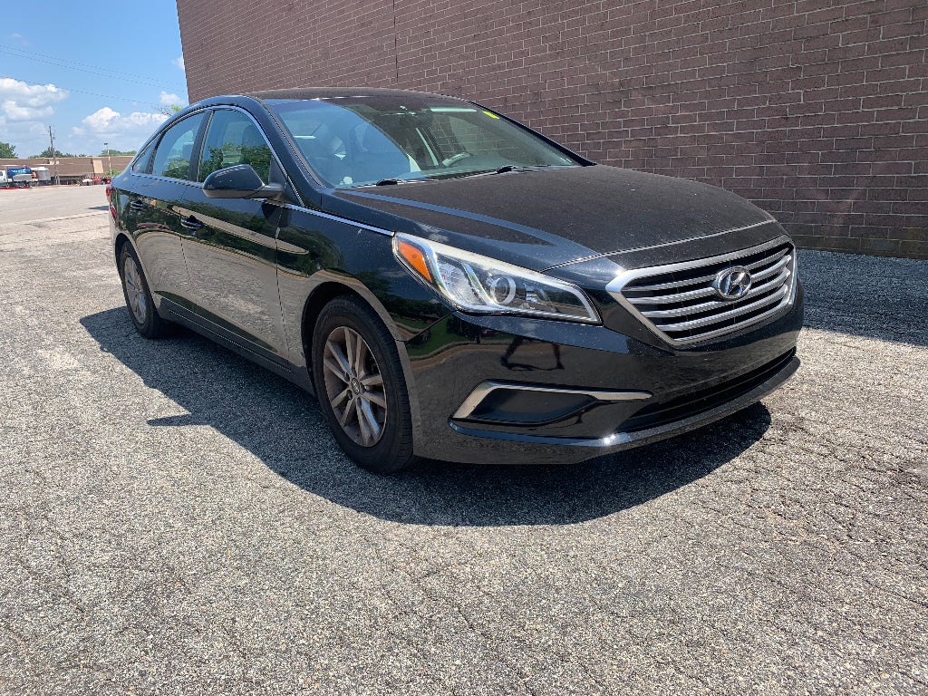 2016 Hyundai Sonata 2.4L SE