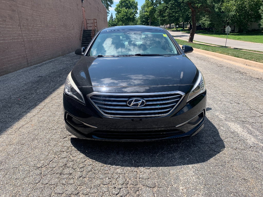 2016 Hyundai Sonata 2.4L SE