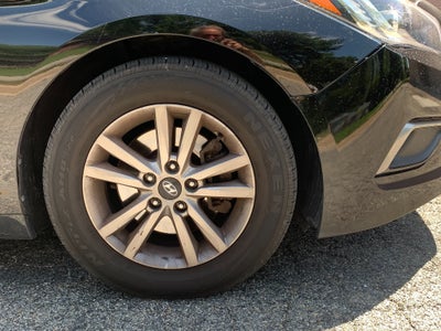 2016 Hyundai Sonata 2.4L SE