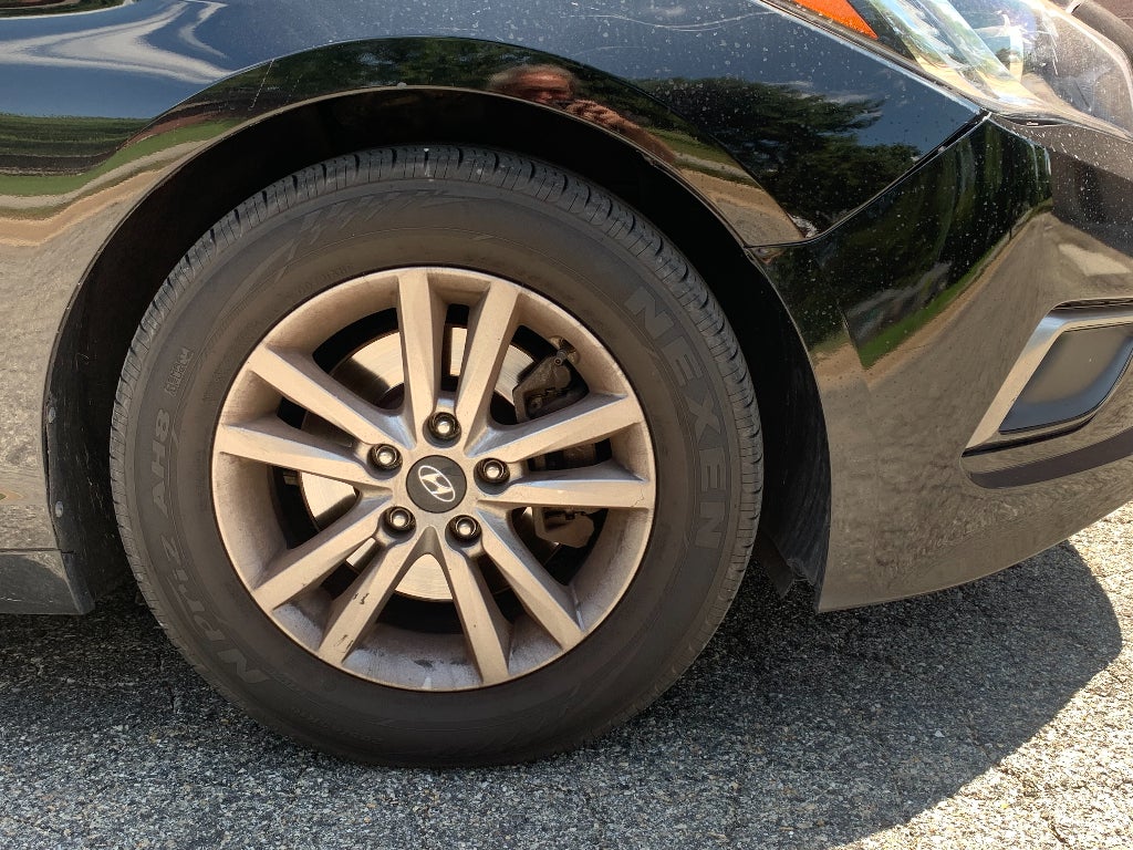 2016 Hyundai Sonata 2.4L SE