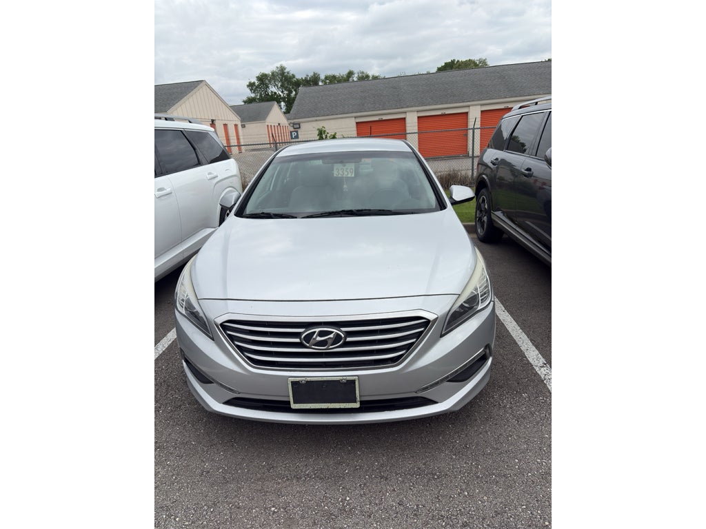 2015 Hyundai Sonata 2.4L SE