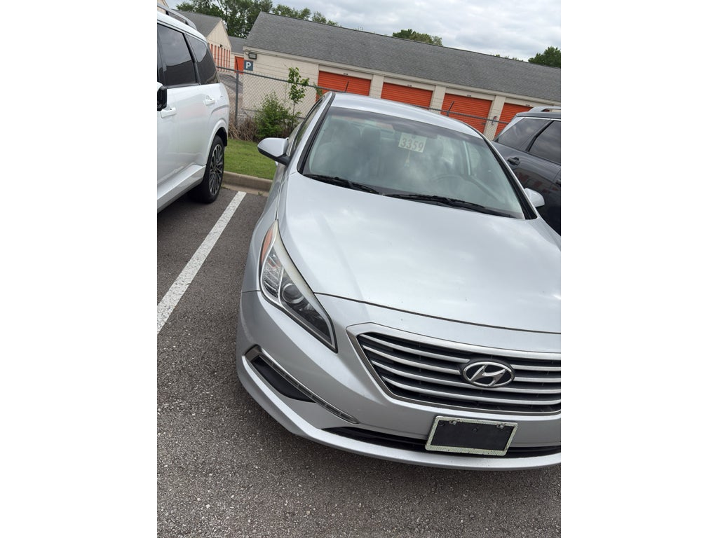 2015 Hyundai Sonata 2.4L SE