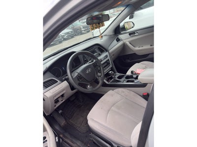 2015 Hyundai Sonata 2.4L SE