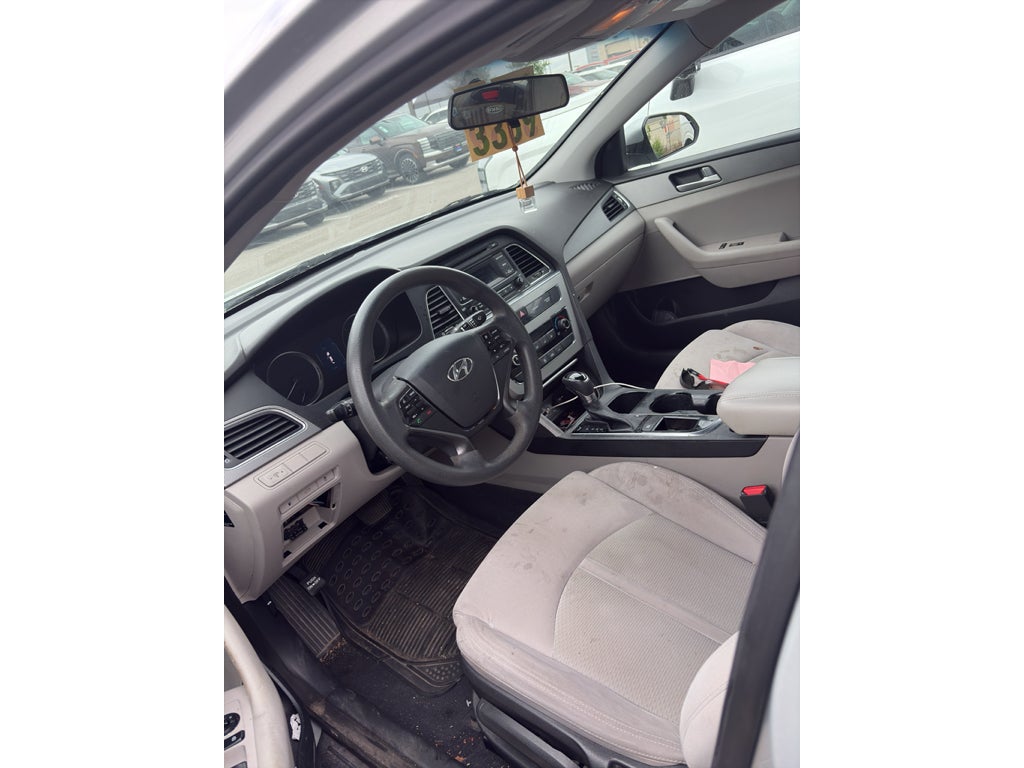 2015 Hyundai Sonata 2.4L SE