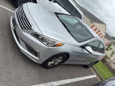 2015 Hyundai Sonata 2.4L SE