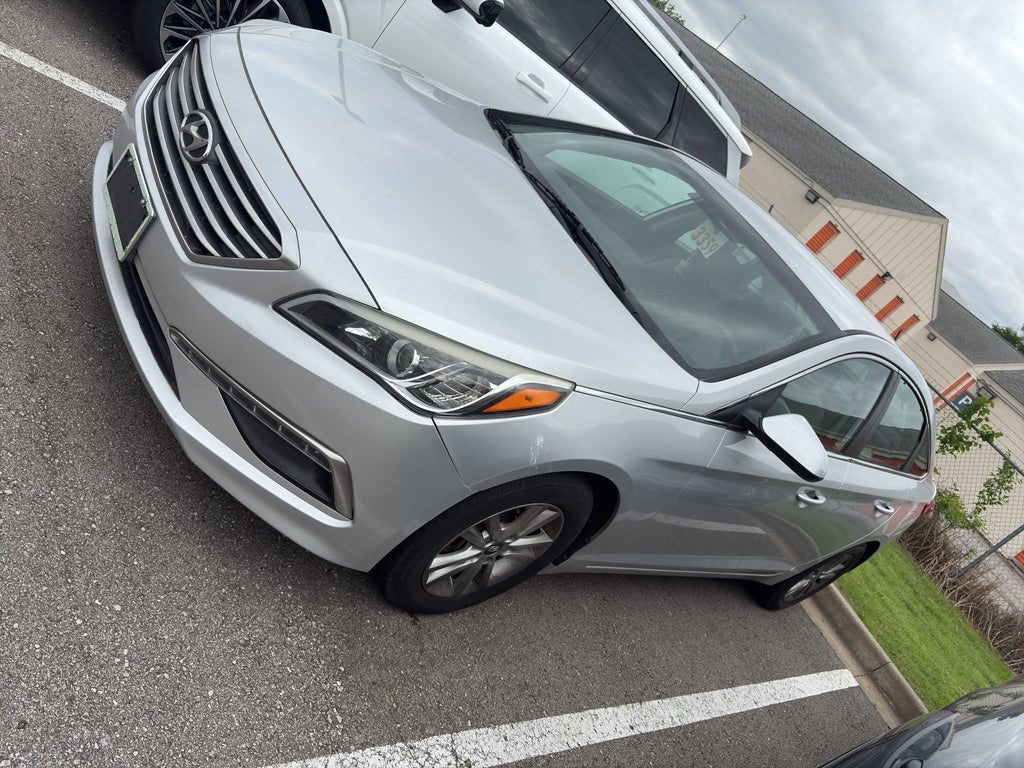 2015 Hyundai Sonata 2.4L SE