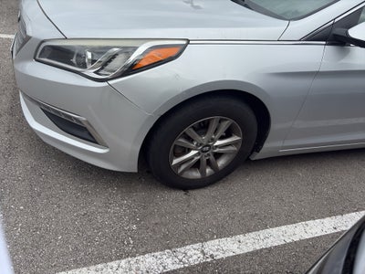 2015 Hyundai Sonata 2.4L SE