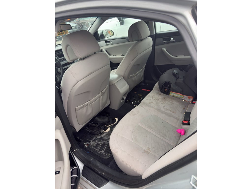2015 Hyundai Sonata 2.4L SE