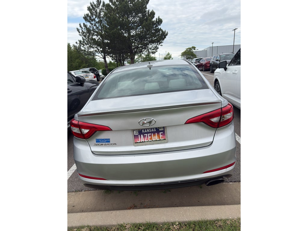 2015 Hyundai Sonata 2.4L SE