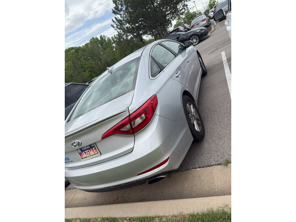 2015 Hyundai Sonata 2.4L SE