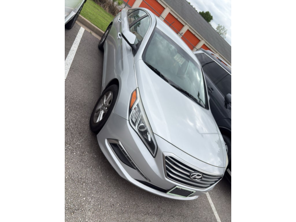 2015 Hyundai Sonata 2.4L SE