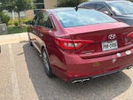 2015 Hyundai Sonata 2.0T Sport