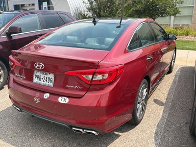 2015 Hyundai Sonata 2.0T Sport